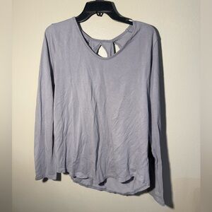 Under Armour loose-fit work-out top